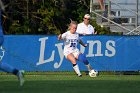 WSoc vs RWU  Wheaton College Women’s Soccer vs Roger Williams University. - Photo By: KEITH NORDSTROM
